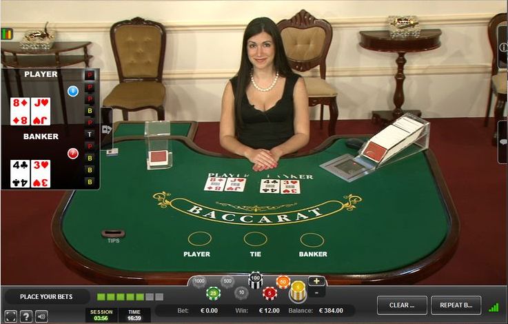 27 Eternal Hot Live Casino